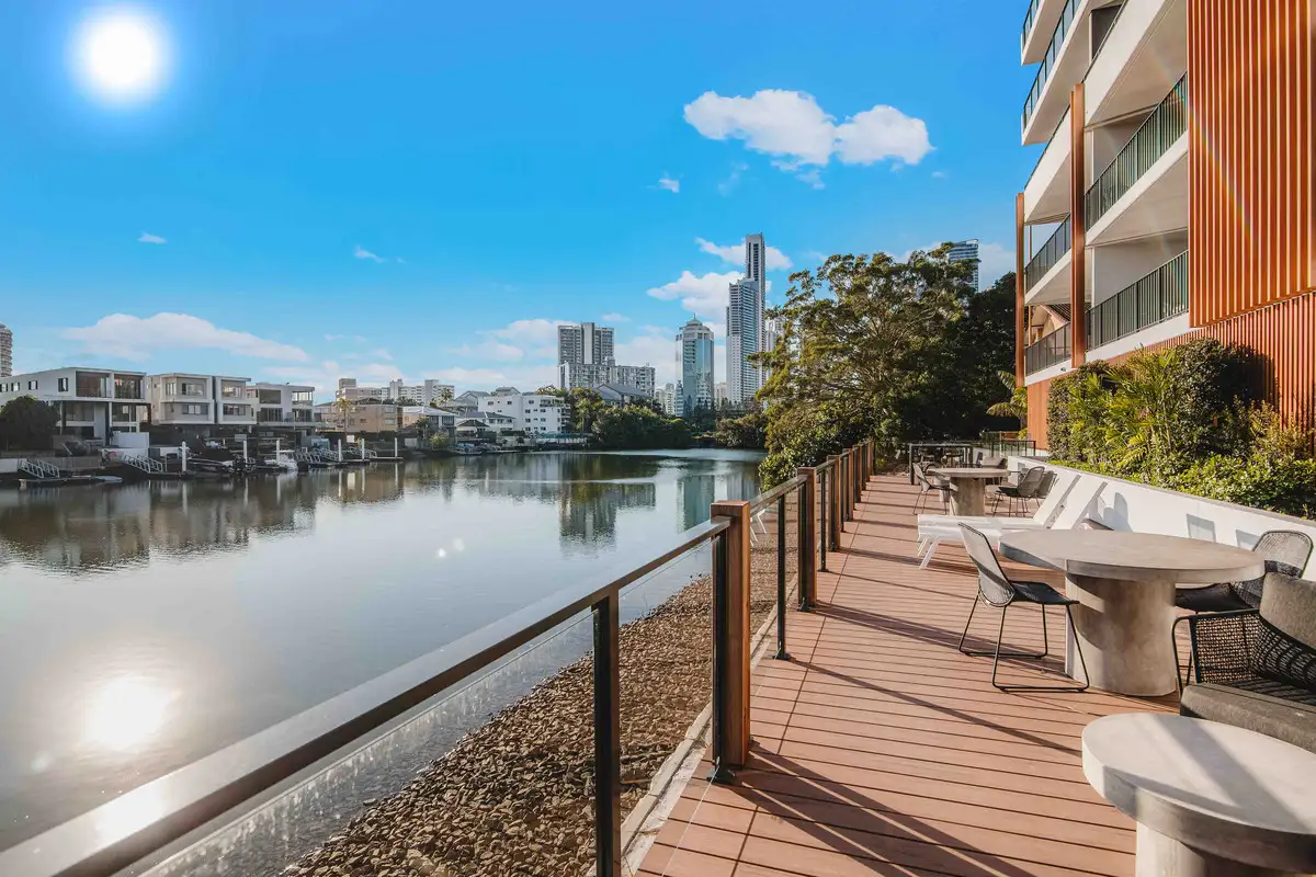 Main view of Homely apartment listing, 23/18 Remembrance Drive, Surfers Paradise QLD 4217