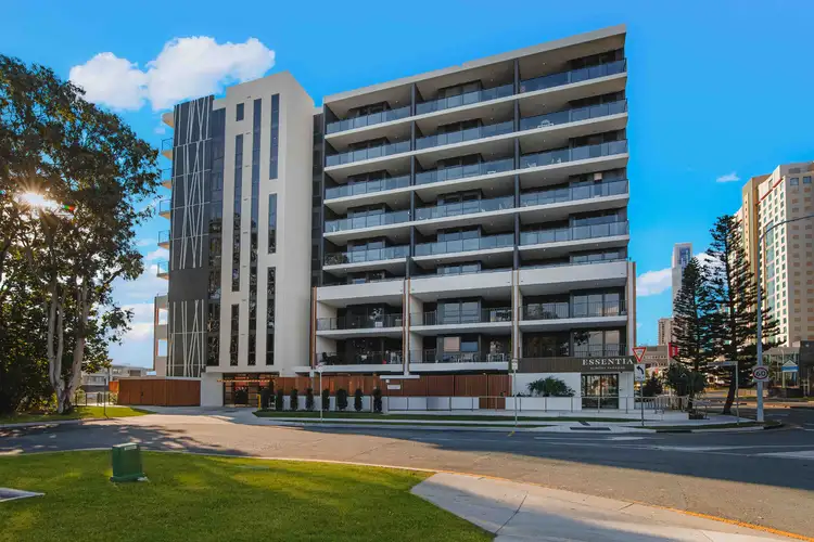 Second view of Homely apartment listing, 23/18 Remembrance Drive, Surfers Paradise QLD 4217