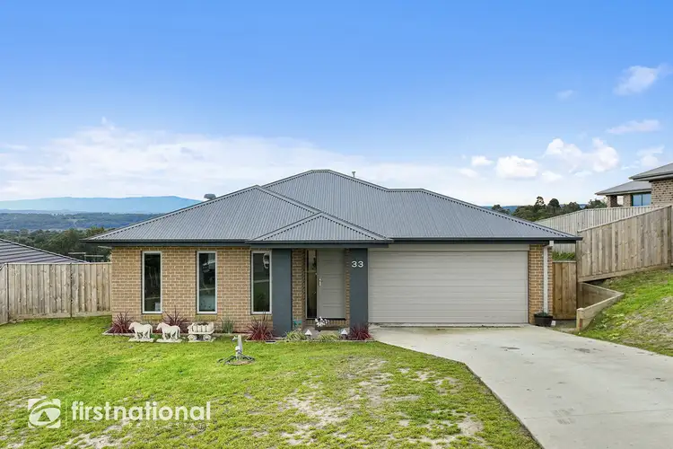 Main view of Homely house listing, 33 Coach Road, Newborough VIC 3825