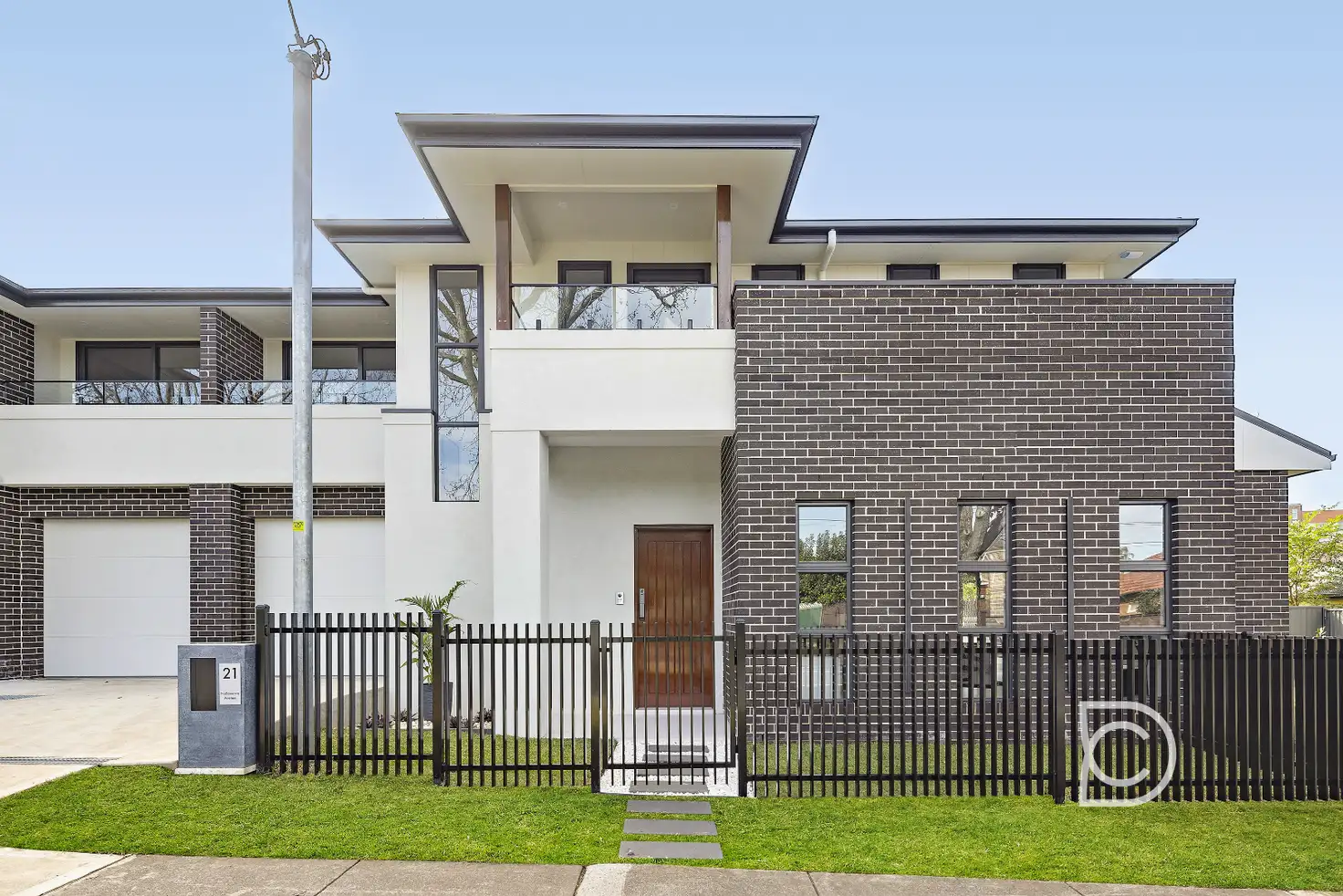 Main view of Homely semi-detached listing, 21 Nullawarra Avenue, Concord West NSW 2138