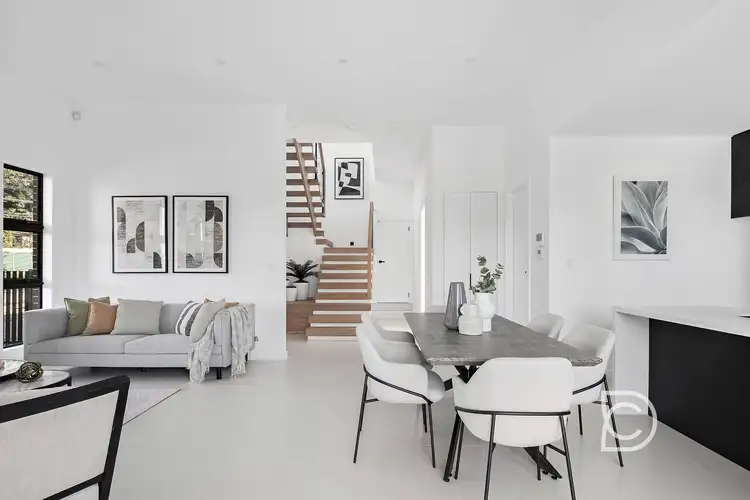 Second view of Homely semi-detached listing, 21 Nullawarra Avenue, Concord West NSW 2138