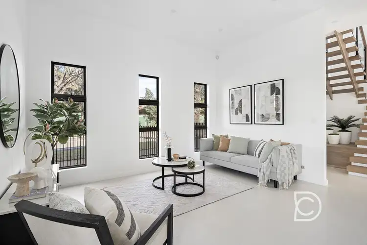 Third view of Homely semi-detached listing, 21 Nullawarra Avenue, Concord West NSW 2138
