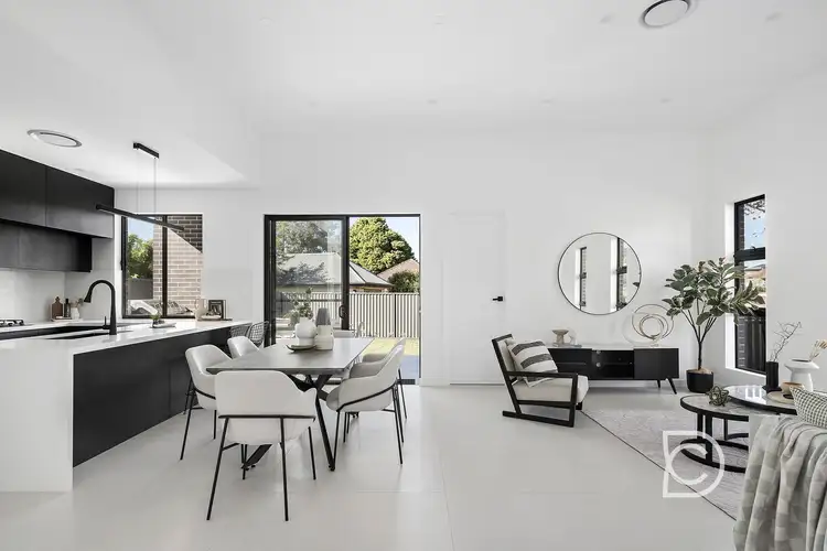 Fifth view of Homely semi-detached listing, 21 Nullawarra Avenue, Concord West NSW 2138