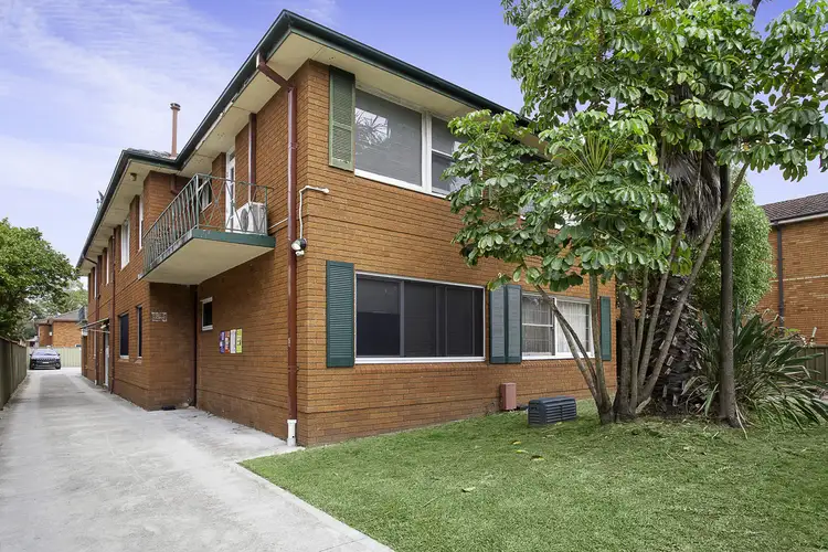 5/26 Morris Avenue, Croydon Park NSW 2133