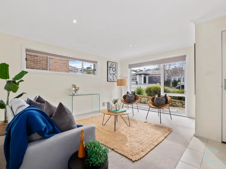 Second view of Homely house listing, 5 Hogg Street, Casey ACT 2913