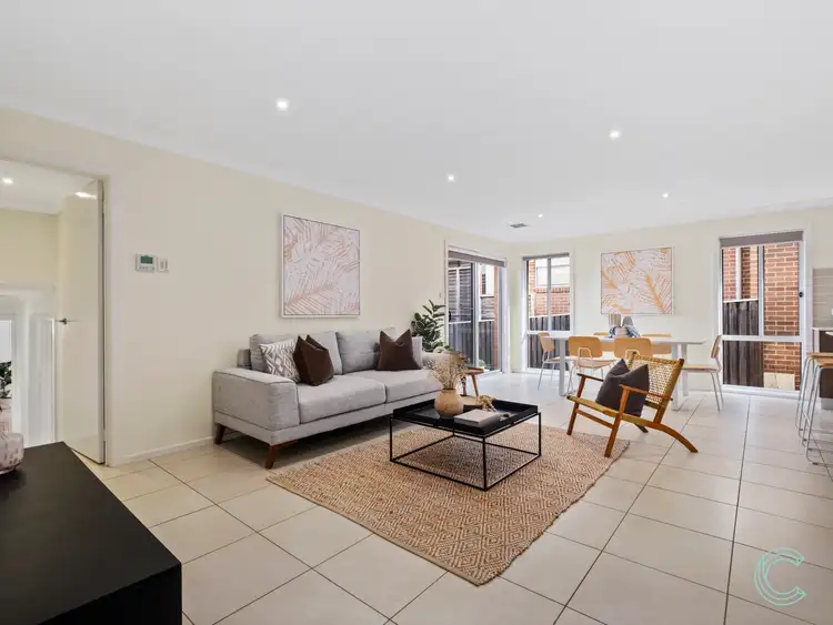 Fifth view of Homely house listing, 5 Hogg Street, Casey ACT 2913