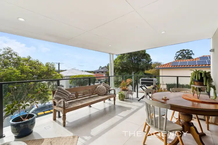 Third view of Homely apartment listing, 4/17 Elanora Street, Joondanna WA 6060