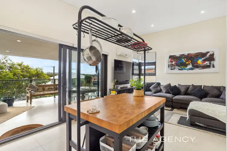 Fourth view of Homely apartment listing, 4/17 Elanora Street, Joondanna WA 6060