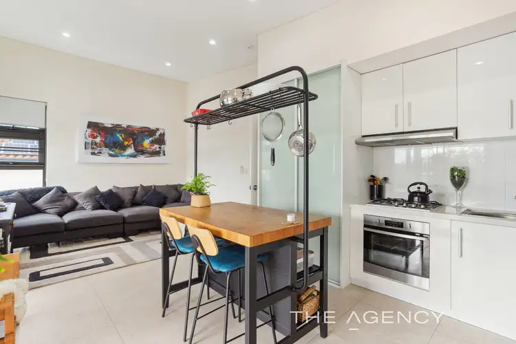 Sixth view of Homely apartment listing, 4/17 Elanora Street, Joondanna WA 6060