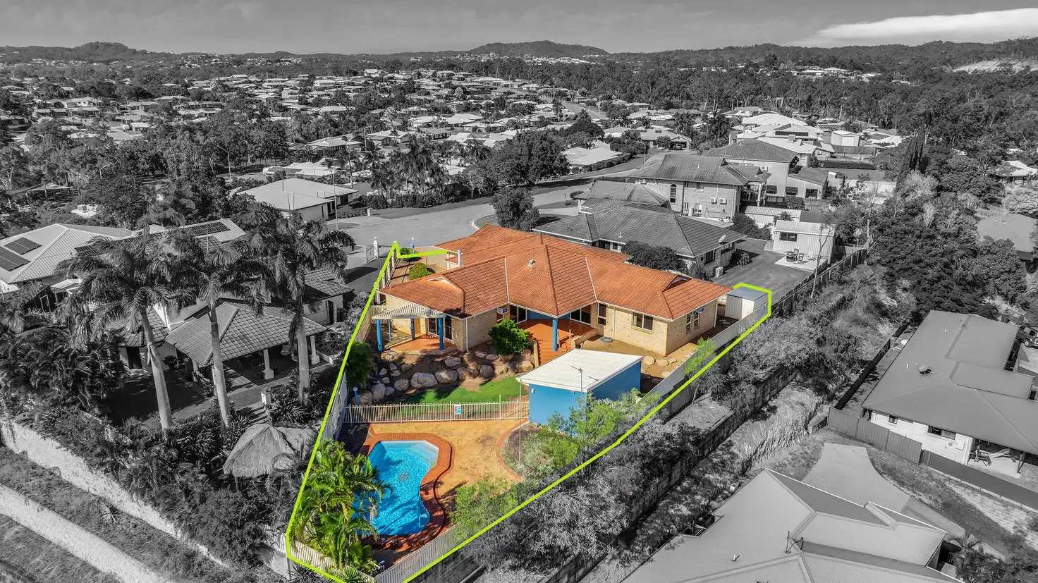Main view of Homely house listing, 20 Fairbairn Place, Clinton QLD 4680