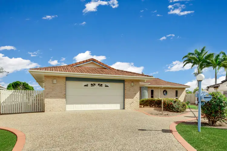 Second view of Homely house listing, 20 Fairbairn Place, Clinton QLD 4680