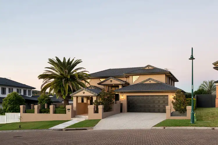 Second view of Homely house listing, 20 Holborn Crescent, Carindale QLD 4152