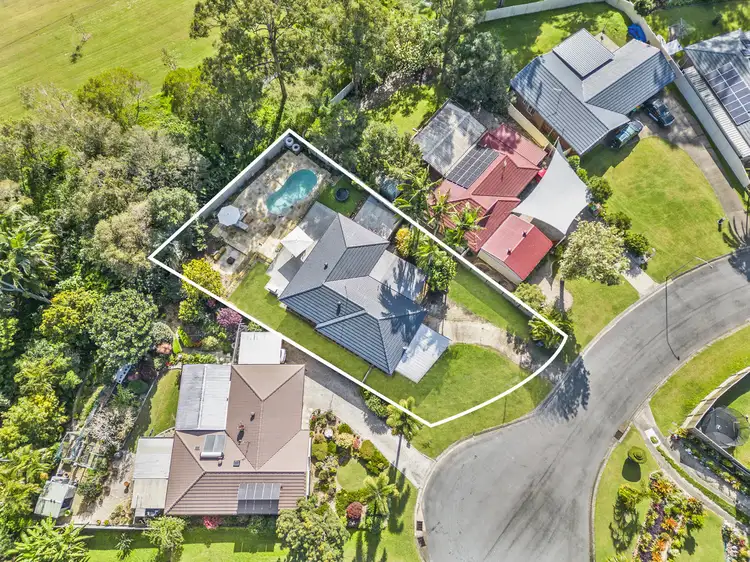 Second view of Homely house listing, 13 Kew Court, Nerang QLD 4211