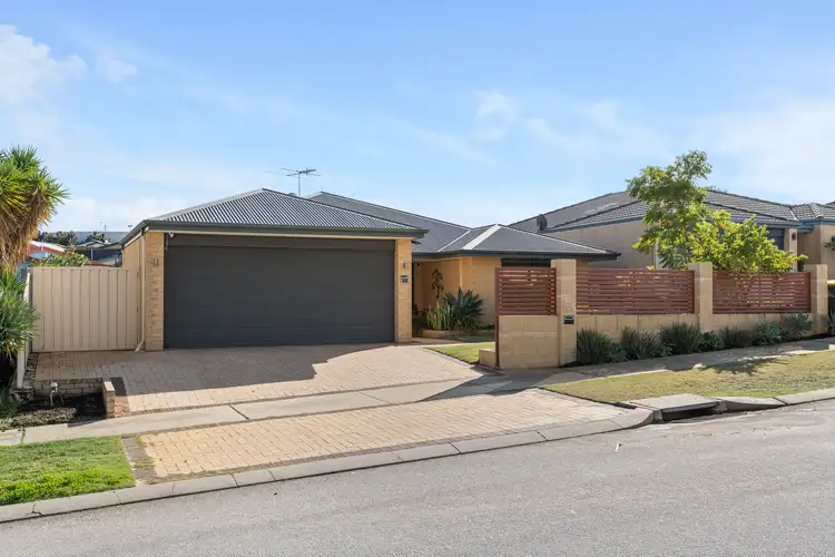 57 Gosford Meander, Ashby WA 6065