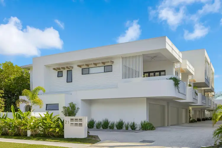 Main view of Homely townhouse listing, 4/21 Appel Street, Coolangatta QLD 4225