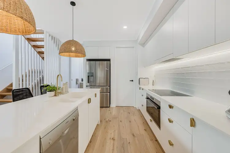 Second view of Homely townhouse listing, 4/21 Appel Street, Coolangatta QLD 4225