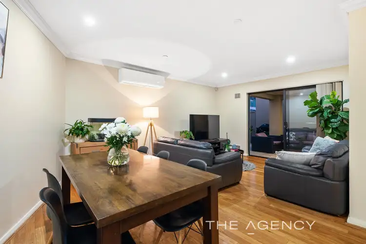 Third view of Homely townhouse listing, 4/11 Salisbury Road, Rivervale WA 6103