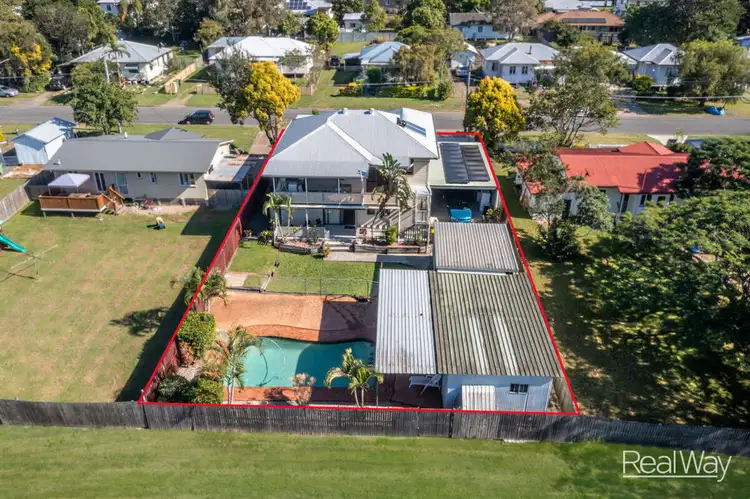 19 Nathan Street, East Ipswich QLD 4305