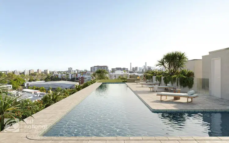 Main view of Homely apartment listing, 701/21 Kurilpa Street, West End QLD 4101