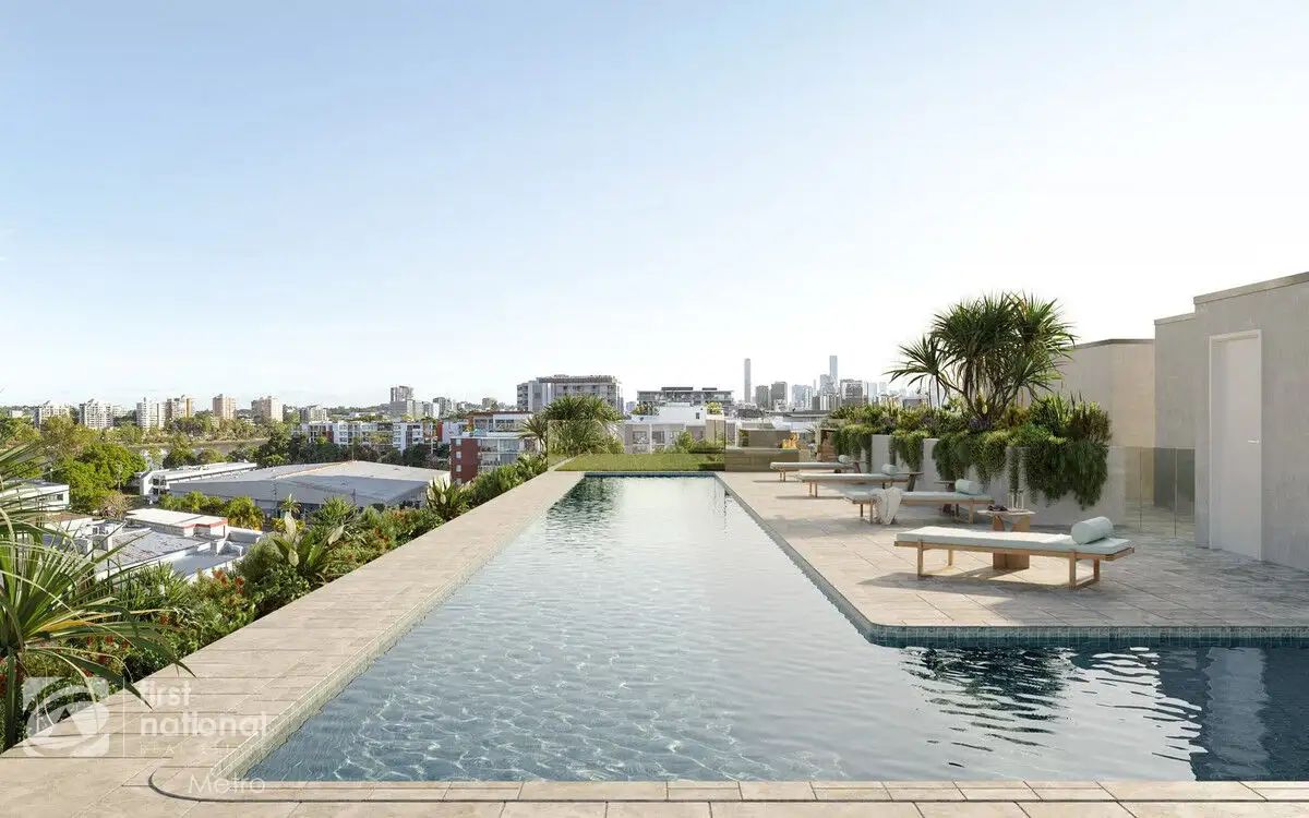 Main view of Homely apartment listing, 701/21 Kurilpa Street, West End QLD 4101