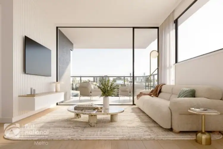 Fifth view of Homely apartment listing, 701/21 Kurilpa Street, West End QLD 4101