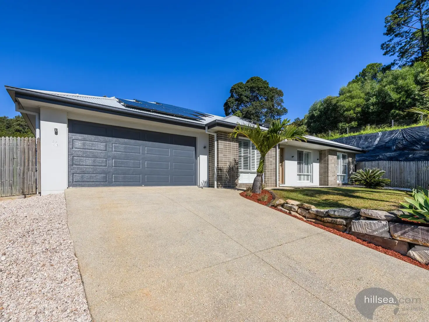 Main view of Homely house listing, 46 Hoop Pine Circuit, Maudsland QLD 4210
