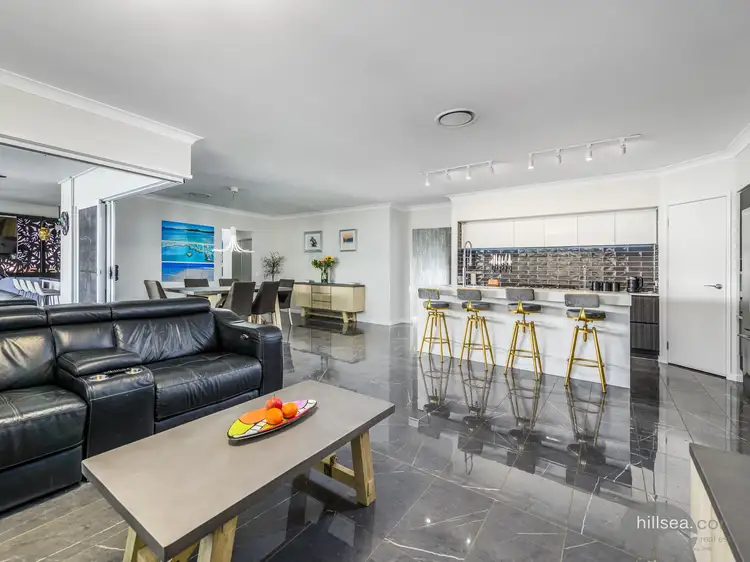 Fourth view of Homely house listing, 46 Hoop Pine Circuit, Maudsland QLD 4210