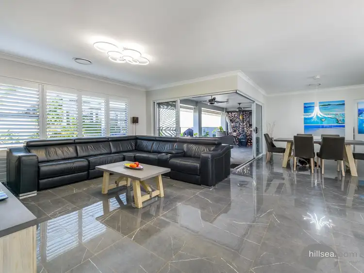Fifth view of Homely house listing, 46 Hoop Pine Circuit, Maudsland QLD 4210