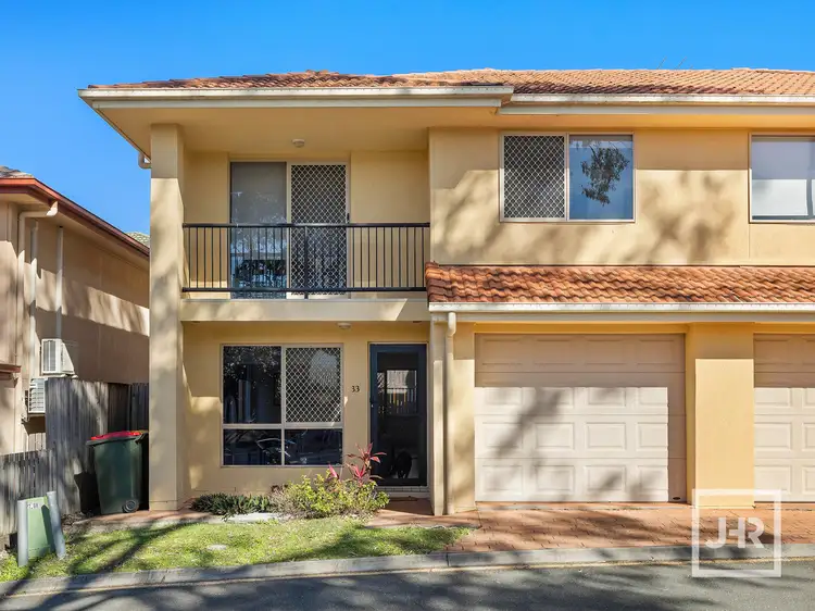 Main view of Homely townhouse listing, 33/7 Johnston Street, Carina QLD 4152