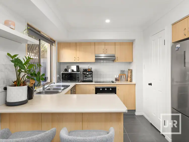 Second view of Homely townhouse listing, 33/7 Johnston Street, Carina QLD 4152