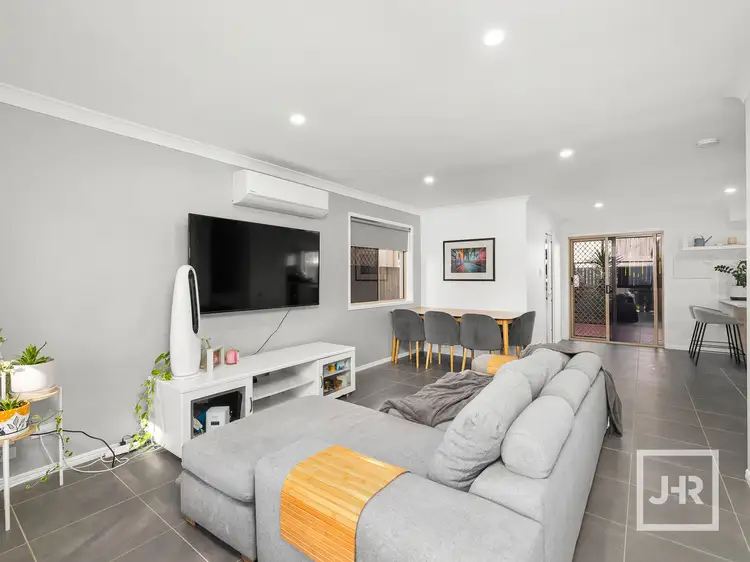Fourth view of Homely townhouse listing, 33/7 Johnston Street, Carina QLD 4152