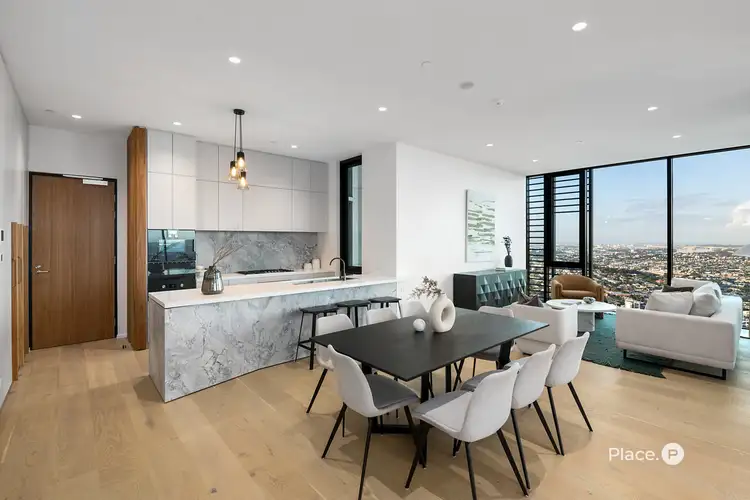 Third view of Homely unit listing, 4403/443 Queen Street, Brisbane City QLD 4000