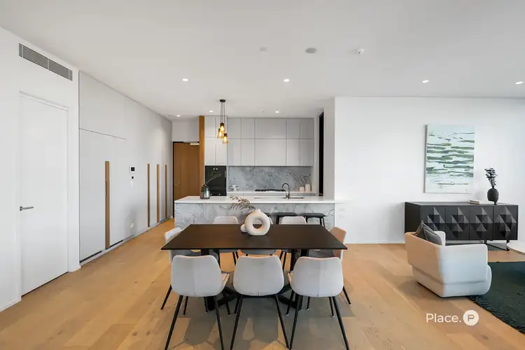Fourth view of Homely unit listing, 4403/443 Queen Street, Brisbane City QLD 4000