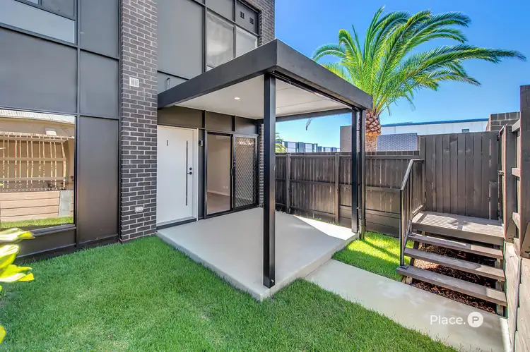 Second view of Homely townhouse listing, 1/2 Castamore Way, Richlands QLD 4077