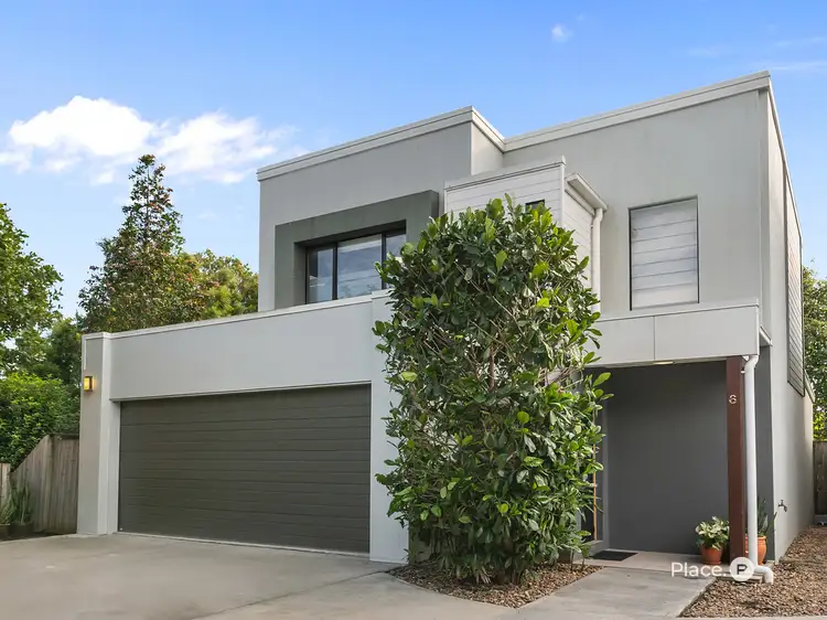Main view of Homely townhouse listing, 6/18 Bernecker Street, Carina QLD 4152