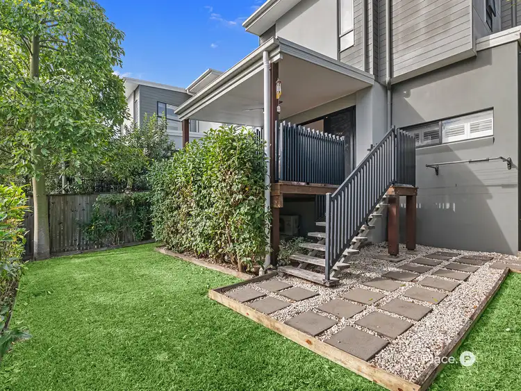 Second view of Homely townhouse listing, 6/18 Bernecker Street, Carina QLD 4152