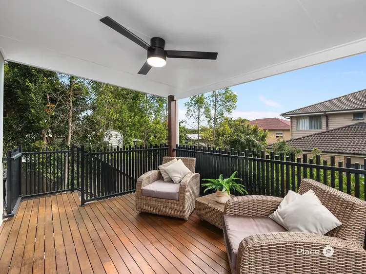 Third view of Homely townhouse listing, 6/18 Bernecker Street, Carina QLD 4152