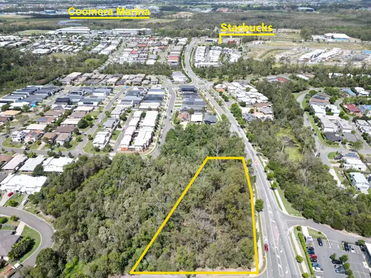 Main view of Homely land listing, Address available on request
