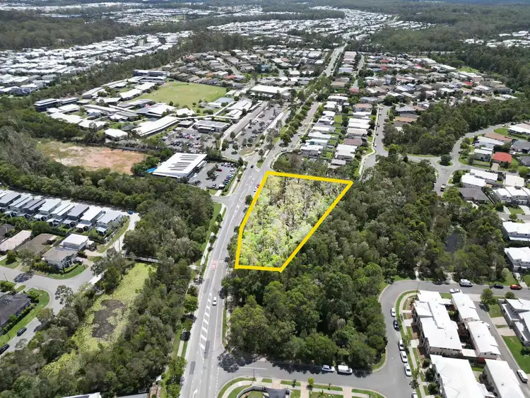Third view of Homely land listing, Address available on request