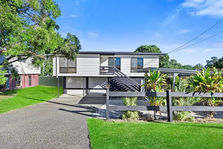 109 Moores Pocket Road, Moores Pocket QLD 4305