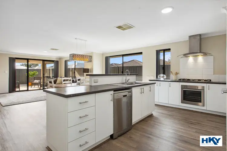 Second view of Homely house listing, 6 Marden Grange, Aveley WA 6069