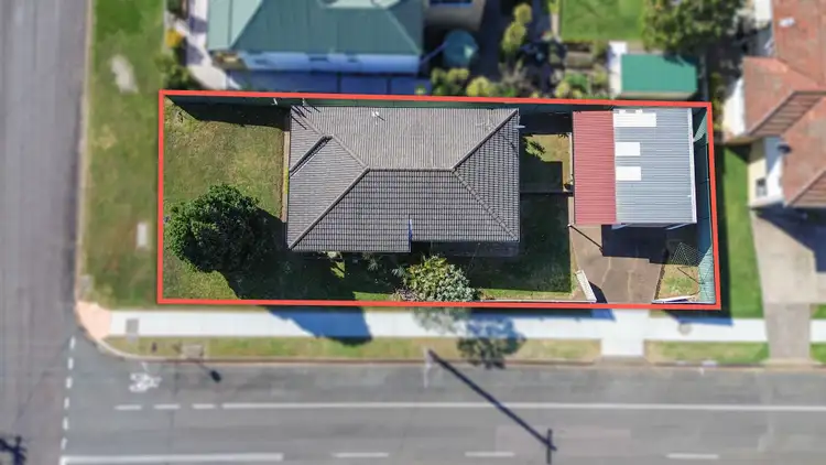 Second view of Homely house listing, 57 Brooks Street, Telarah NSW 2320