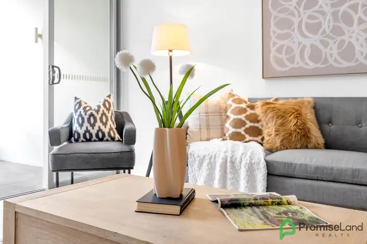 Second view of Homely apartment listing, 40/2-8 James Street, Carlingford NSW 2118