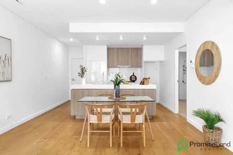 Fifth view of Homely apartment listing, 40/2-8 James Street, Carlingford NSW 2118