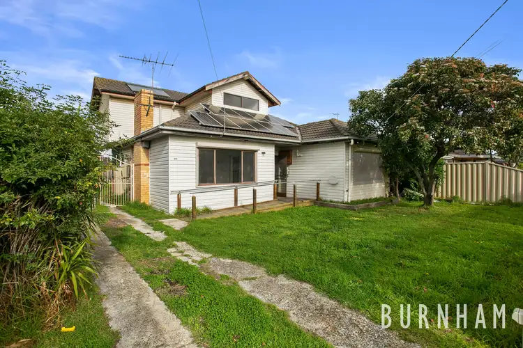 Main view of Homely house listing, 85 Maxweld Street, Ardeer VIC 3022