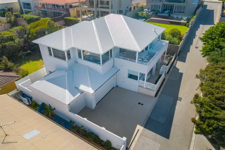 Fourth view of Homely house listing, 38A West Coast Drive, Marmion WA 6020