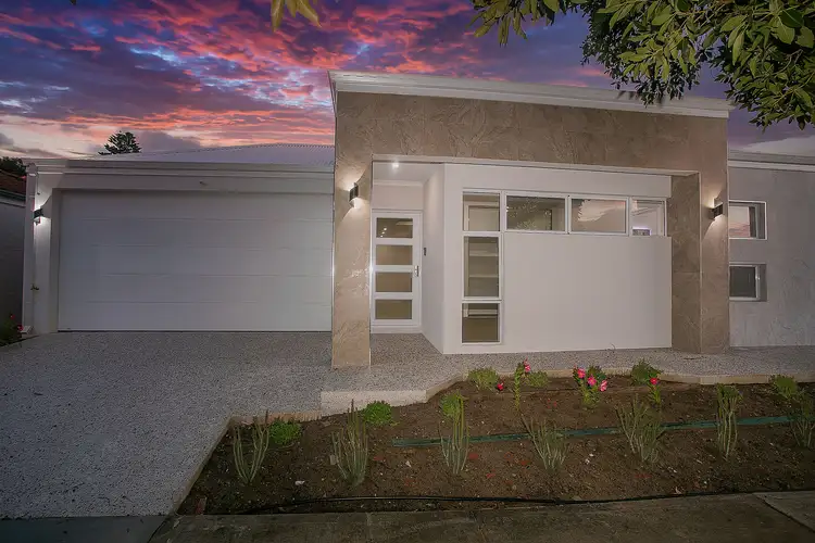 Second view of Homely villa listing, 1 / 4 Lewes Road, Nollamara WA 6061