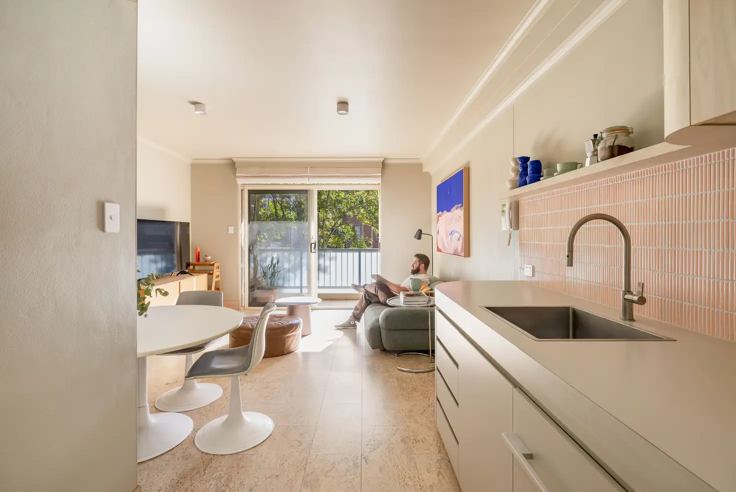 Main view of Homely apartment listing, 41/22 Buchanan Street, Balmain NSW 2041