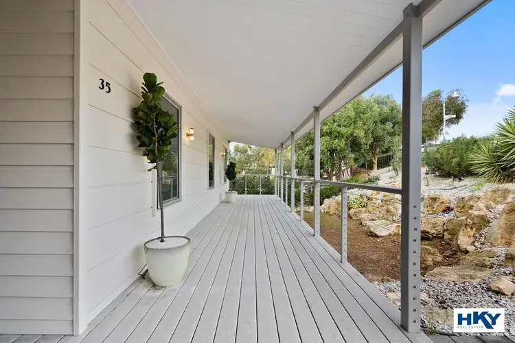 Second view of Homely house listing, 35 Beachhaven Drive, Yanchep WA 6035