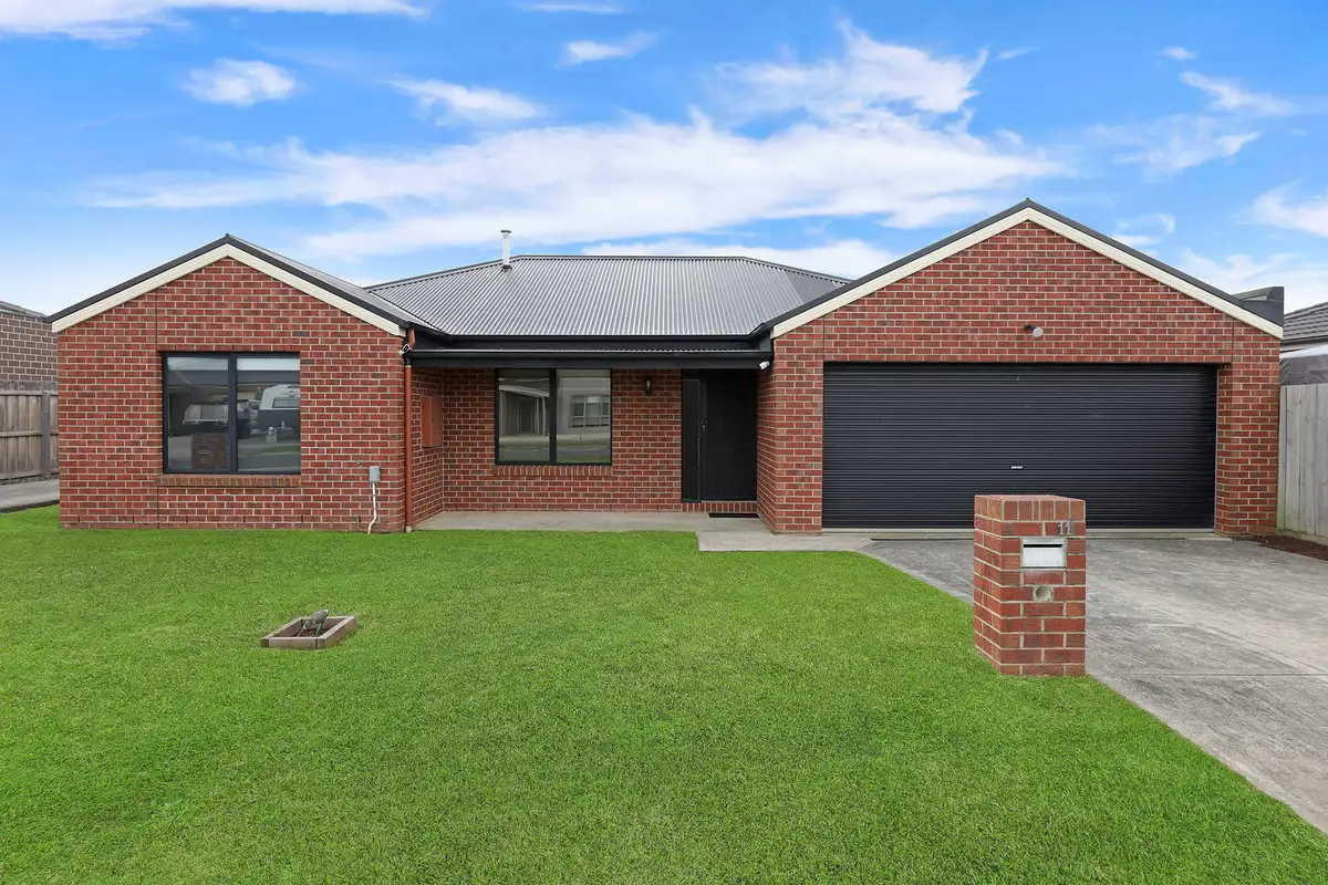 Main view of Homely unit listing, 1/11 Martin Place, Warrnambool VIC 3280